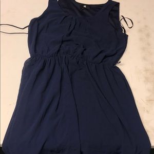 Women's Blue iZ Byer dress